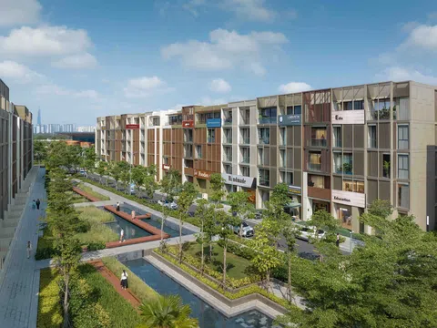The Global City: Hệ sinh thái bất động sản đa dạng tại trung tâm TP.HCM