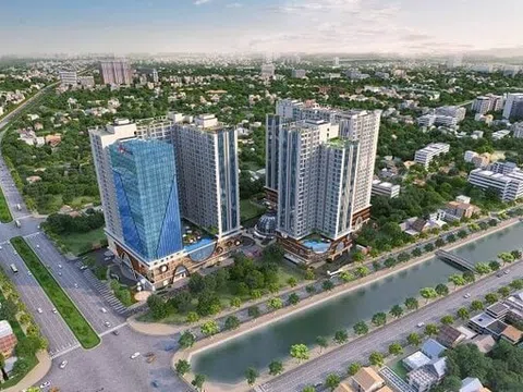 Tổng công ty Thương mại Xây dựng nợ hơn 38.400 tỷ đồng, gấp 2,43 lần vốn chủ sở hữu