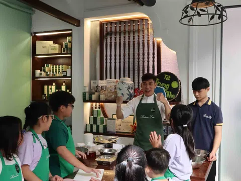Madame Lam lan tỏa yêu thương qua chuỗi hoạt động “Trao Hương Vị”
