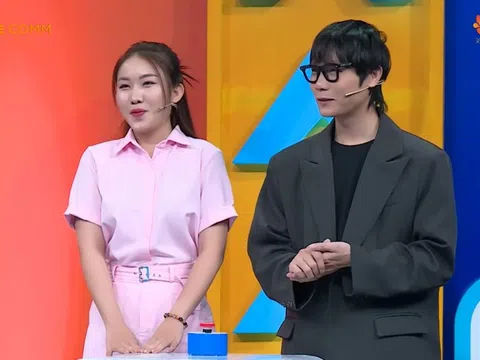 MC Đại Nghĩa "lụi tim" vì giọng hát bolero ngọt ngào của con gái nuôi Phi Nhung