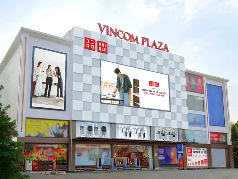 UNIQLO “đổ bộ” Vincom Plaza Lê Văn Việt với cửa hàng thứ 30 – khai trương 10/10