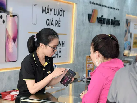 iPhone cũ chỉ từ 3,3 triệu đồng, sức hút không kém iPhone 17