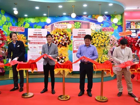 FAHASA Thuận An "lột xác" với không gian gần 800m² hiện đại