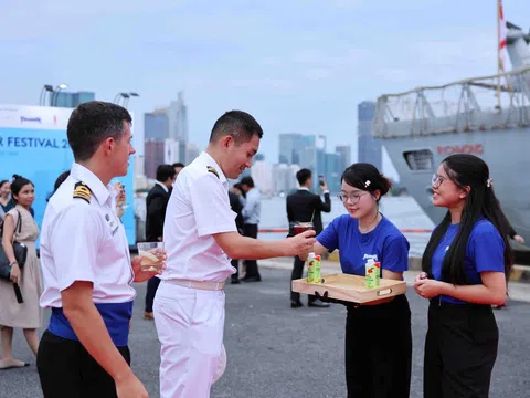 Món Việt bất ngờ chinh phục khách quốc tế trong sự kiện ngoại giao hoàng gia