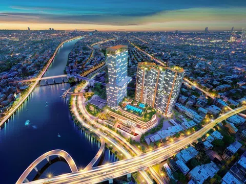 Land Saigon (LSG) hợp tác với đối tác để cùng triển khai dự án Dragon Riverside City