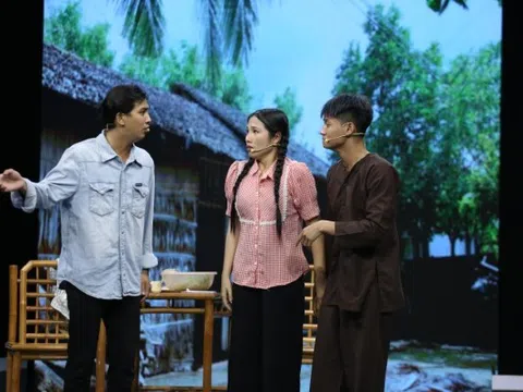 Nữ thí sinh được NSND Kim Xuân, NSƯT Công Ninh đánh giá cao về diễn xuất