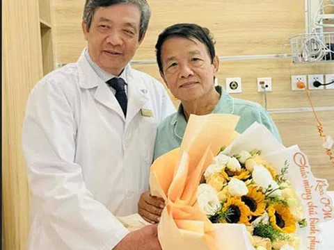 Từ chối mổ, bệnh nhân nhồi máu cơ tim cấp được cứu sống sau ca can thiệp cân não