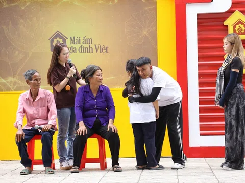 Thái Vũ (FAPTV) bị hiểu nhầm là hoàn cảnh của chương trình Mái ấm gia đình Việt, được khán giả đến nhà tặng gạo