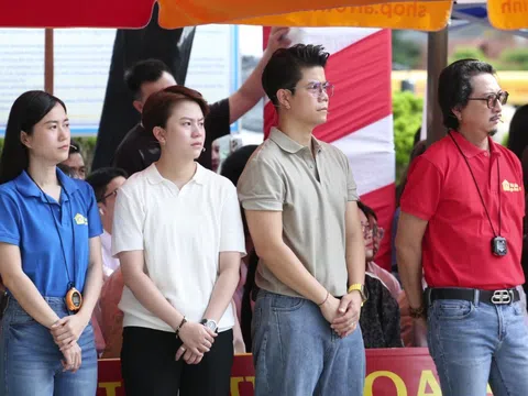 Lý do khiến Bảo Hân 'Về nhà đi con' khóc nghẹn trên truyền hình