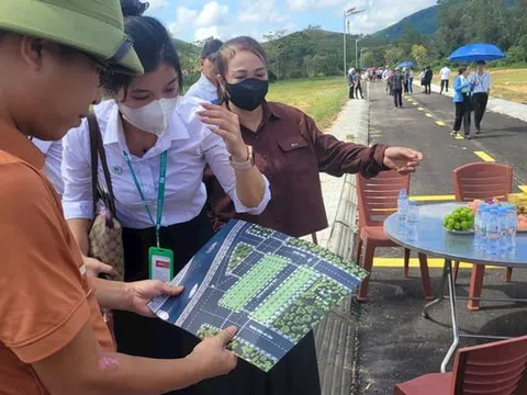 Phạt Công ty Đông Quân Land hơn 500 triệu đồng