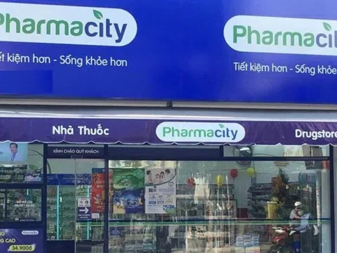 Nhà thuốc Pharmacity 1678 bị xử phạt vì mua, bán thuốc không phép