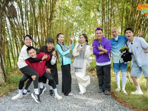 2 ngày 1 đêm: Lê Dương Bảo Lâm tinh tế quan tâm Kaity nguyễn