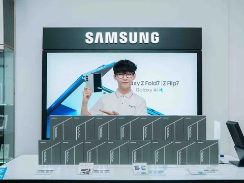 10/10 bùng nổ sale công nghệ: Điện thoại, tablet giá sốc, phụ kiện công nghệ chỉ từ 10 nghìn đồng