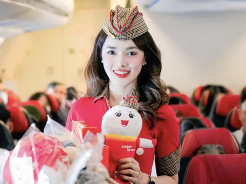 Đặt vé bay mùa thu, nhận muôn vàn ưu đãi cùng Vietjet