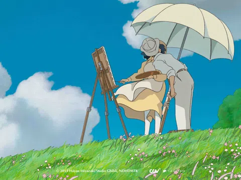 “Gió Vẫn Thổi” - Kiệt tác của Miyazaki Hayao về tình yêu và khát vọng sống sẽ mở màn cho chuỗi phim Ghibli năm nay