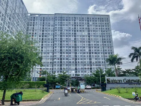Dự án Saigon Gateway: Chủ đầu tư đã bàn giao hơn 35 tỷ đồng quỹ bảo trì cho BQT Khu căn hộ Saigon Gateway