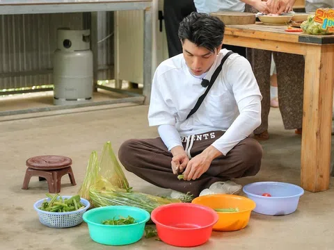2 Ngày 1 Đêm: Dương Lâm - Kiều Minh Tuấn lục đục, HIEUTHUHAI có "tạo hình" mới