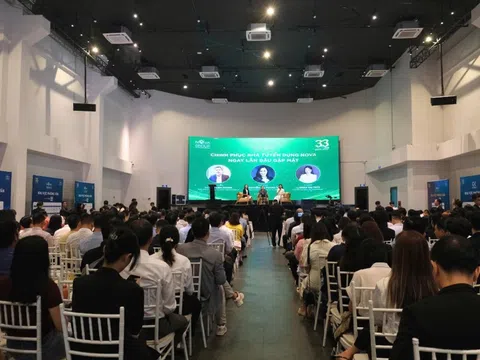Hàng trăm ứng viên đa ngành quy tụ tại Hội thảo Nhân tài NovaGroup 2025