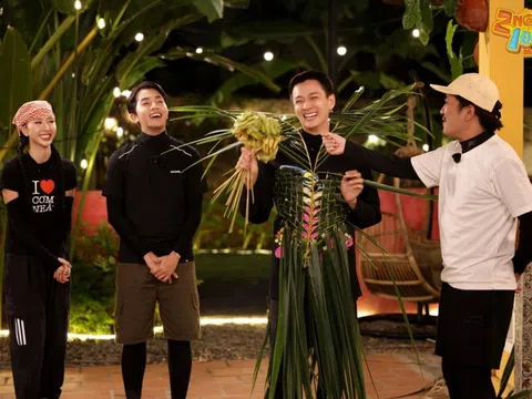 2 ngày 1 đêm: Kaity Nguyễn ấm ức bật khóc, được bù đắp đặc biệt từ Kiều Minh Tuấn