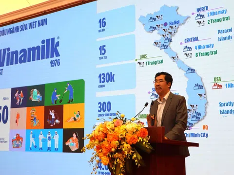 Vinamilk: Minh bạch và truy xuất nguồn gốc sản phẩm là bảo vệ người tiêu dùng, cam kết phát triển bền vững
