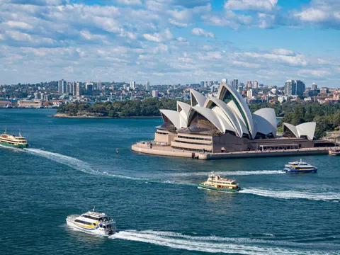 Bay hàng ngày đến Australia cùng Vietjet với giá vé siêu hấp dẫn
