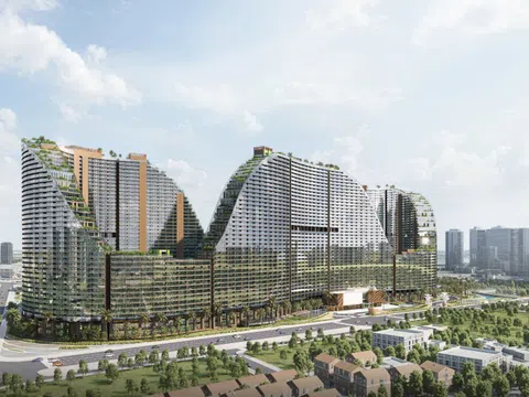 Gỡ xong pháp lý, Sunshine Group chuẩn bị tung hơn 20 tòa chung cư cao cấp gần kề Phú Mỹ Hưng