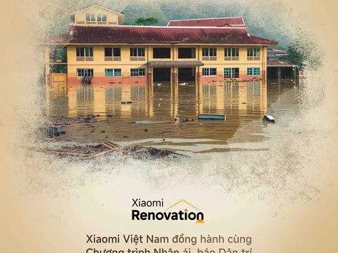 Xiaomi khởi động chiến dịch toàn cầu “Xiaomi Renovation 2025”: Kiến tạo không gian mơ ước, hướng tới tương lai bền vững