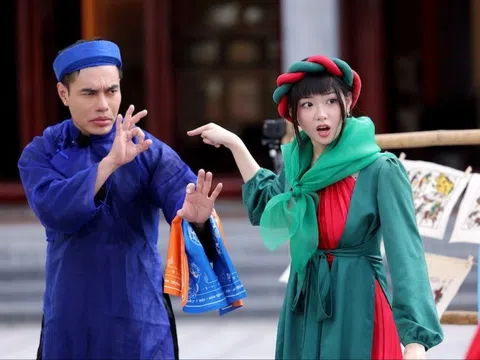 2 Ngày 1 Đêm: Ánh Sáng AZA "hòa tan" cực nhanh, LAMOON bật luôn Dương Lâm
