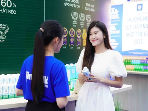 Giải mã lý do Vinamilk vào nhóm 5% thương hiệu mạnh nhất toàn cầu