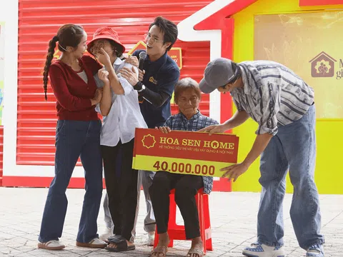 “Mái ấm gia đình Việt” lần đầu đến Hà Nội: Lan tỏa yêu thương, thắp sáng hy vọng cho trẻ mồ côi miền Bắc