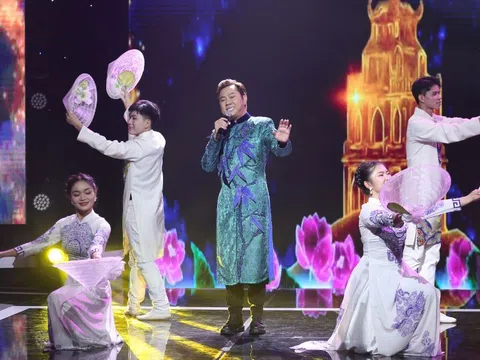 Ca sĩ Quốc Đại “cam kết” không “khó tính như lời đồn” khi đến với ghế nóng “Tỏa Sáng Ước Mơ” Mùa 4