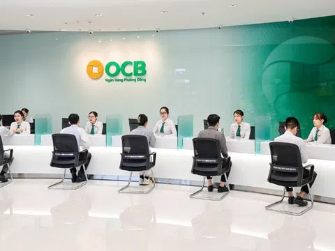 Nợ có khả năng mất vốn của OCB vượt 4.500 tỷ đồng