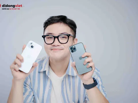 Top iPhone cũ tháng 10: Thời điểm vàng để nâng cấp iPhone với chi phí tối ưu