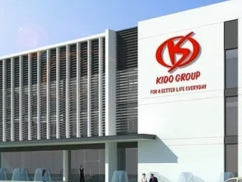 Tập đoàn KIDO bị phạt vì có nhiều sai phạm liên quan tới trái phiếu