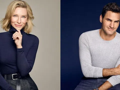 UNIQLO ra mắt chiến dịch HEATTECH mới cùng Đại sứ Thương hiệu Toàn Cate Blanchett và Roger Federer