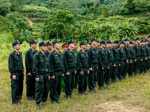 Chiến sĩ quả cảm - Tập 14: Những thước phim tái hiện kịch tính lấy cảm hứng từ chuyên án Lóng Luông