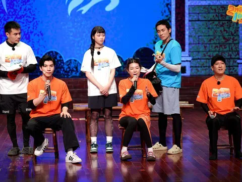 2 ngày 1 đêm - Mùa 4 - Tập 86: Lamoon trúng tủ quan họ Bắc Ninh, Ánh Sáng AZA bắt miếng cực mượt