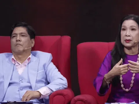 NSND Kim Xuân nhắc nhở thí sinh khi làm tiết mục mang yếu tố lịch sử