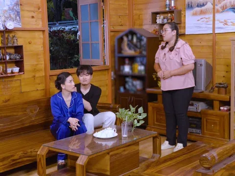 'Cười cùng Bác Ba Phi': Nghệ sĩ Trung Dân tìm con giúp nghệ sĩ Kiều Oanh