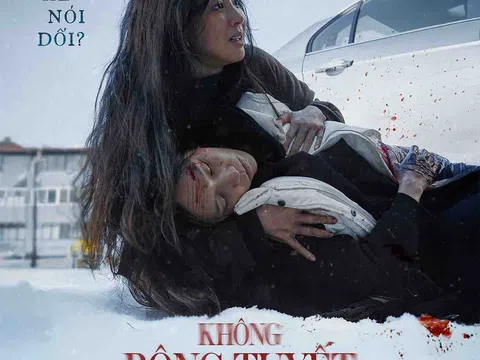 Trailer Không Bông Tuyết Nào Trong Sạch hé lộ cuộc đấu tâm lý nghẹt thở giữa Jung Ryeo-won và Lee Jung-eun