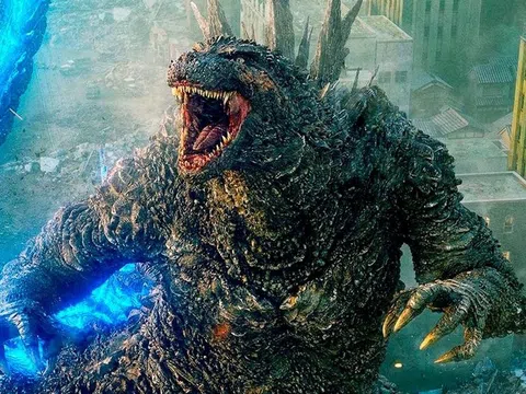 Lý giải thành công của “Godzilla Trừ Một”: Phim "siêu quái" từ Nhật Bản thắng Oscar, càn quét doanh thu toàn cầu