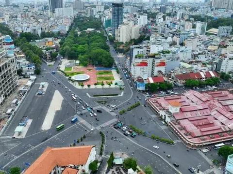 Không gian ngầm khu trung tâm giải bài toán kết nối hoàn chỉnh cho TP.HCM