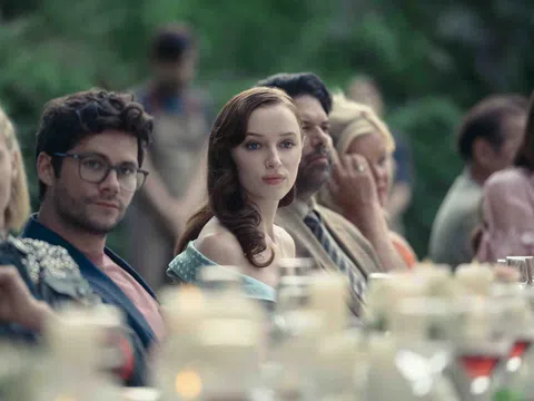 “Drama gia đình tinh hoa” đáng xem nhất tuần này: Khi bàn tiệc phản chiếu sự hỗn loạn của cả một xã hội