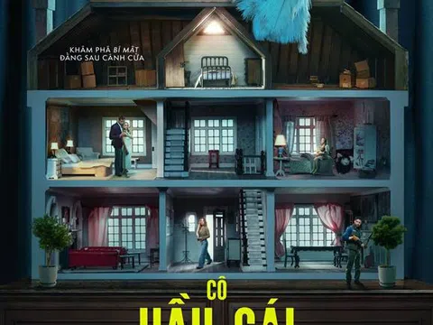 Sydney Sweeney và Amanda Seyfried tái xuất trong phim nóng bỏng nhất mùa Giáng sinh