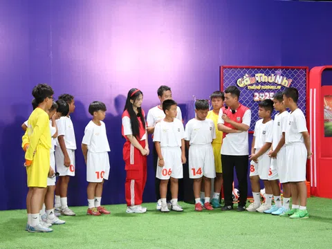 Cầu thủ nhí 2025: Hữu Nhân xin rút lui, nhường suất du đấu Thái Lan cho Anh Minh