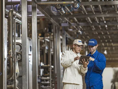 Bí mật đằng sau dòng sữa giành giải công nghệ Châu Á của Vinamilk