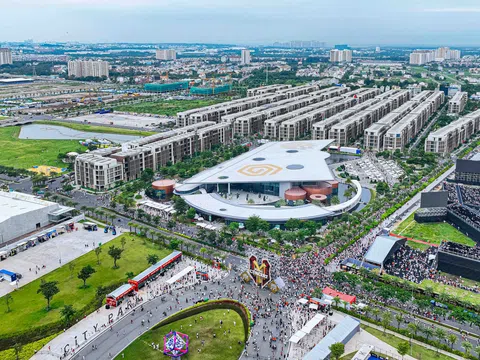 Vẽ lại bản đồ giao thông khu Đông: Tuyến đường dài 660m xuyên qua đô thị quốc tế “tỷ đô” chuẩn bị thông xe, giảm ùn tắc cho nút giao lớn nhất TP HCM