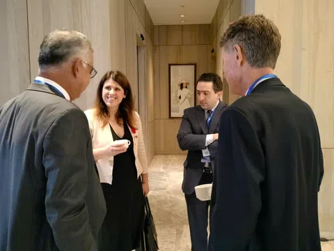 Hơn 200 lãnh đạo doanh nghiệp Anh - Việt họp thượng đỉnh tại TP.HCM, hướng tới làn sóng đầu tư mới