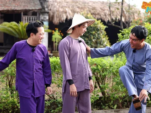 2 Ngày 1 Đêm: Khách mời bị "làm khó", sơ hở là "dính bẫy" của 6 anh em