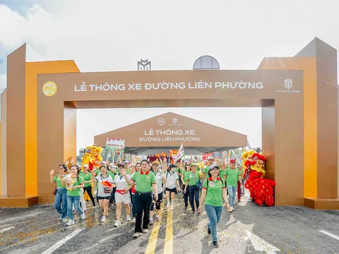 Thông xe đường liên phường, tăng kết nối và định hình lại giao thông khu đông TP.HCM